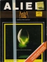 Atari  2600&nbsp; - &nbsp;Alien (CCE)